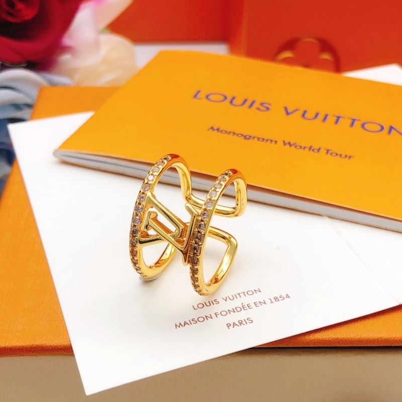 Louis Vuitton Rings